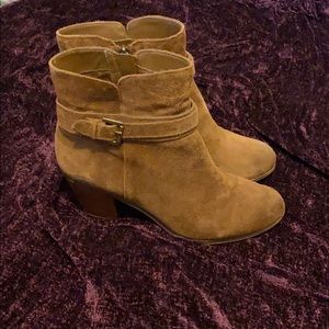 Sam Edelman ankle heeled booties